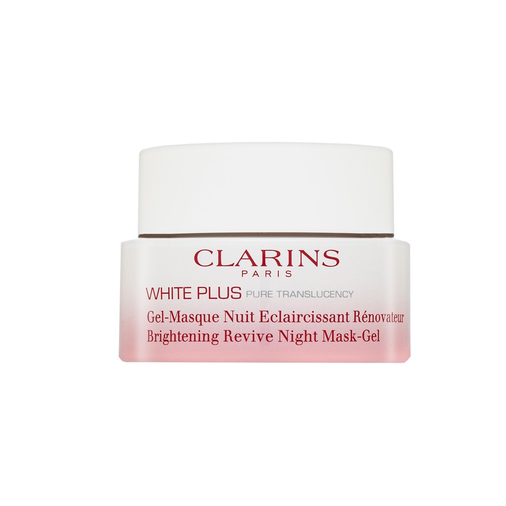 Clarins White Plus Pure Translucency Brightening Revive Night-Mask Gel 50 ml – Clarins
