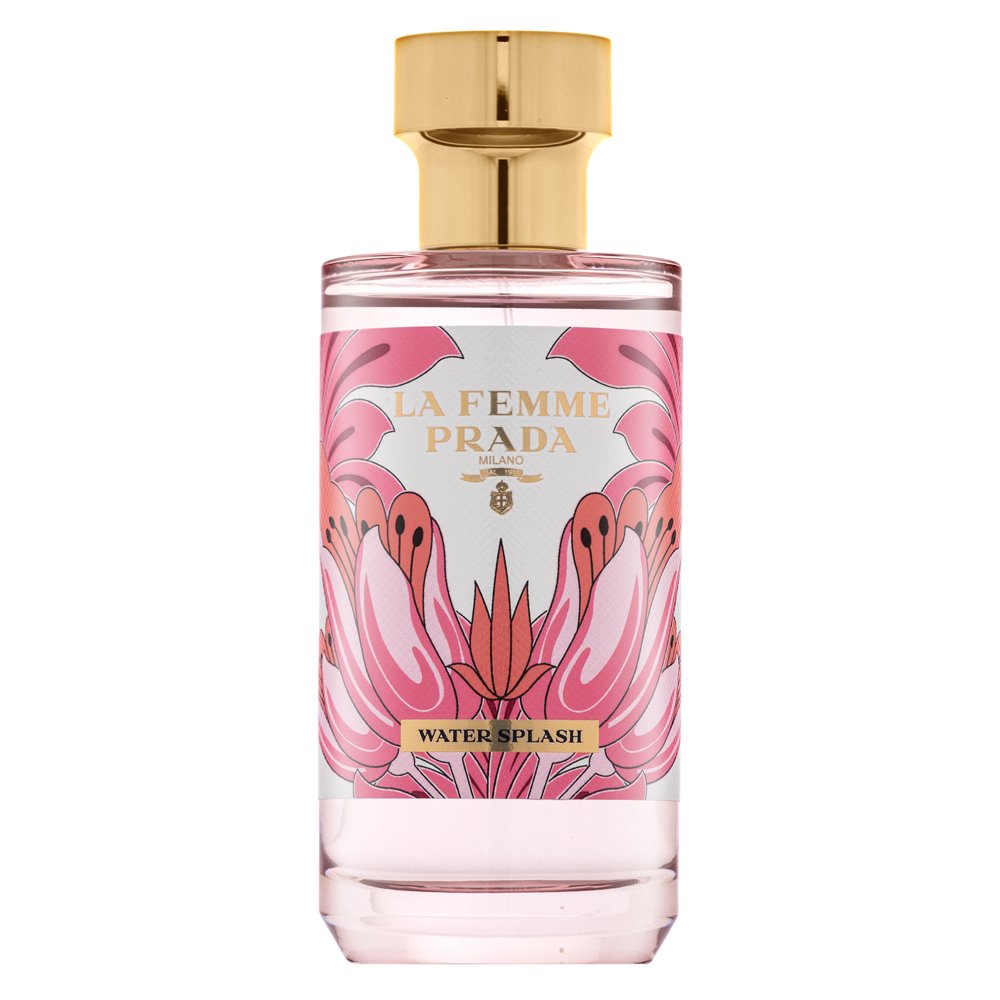 Prada La Femme Water Splash EDT W 150 ml – Prada