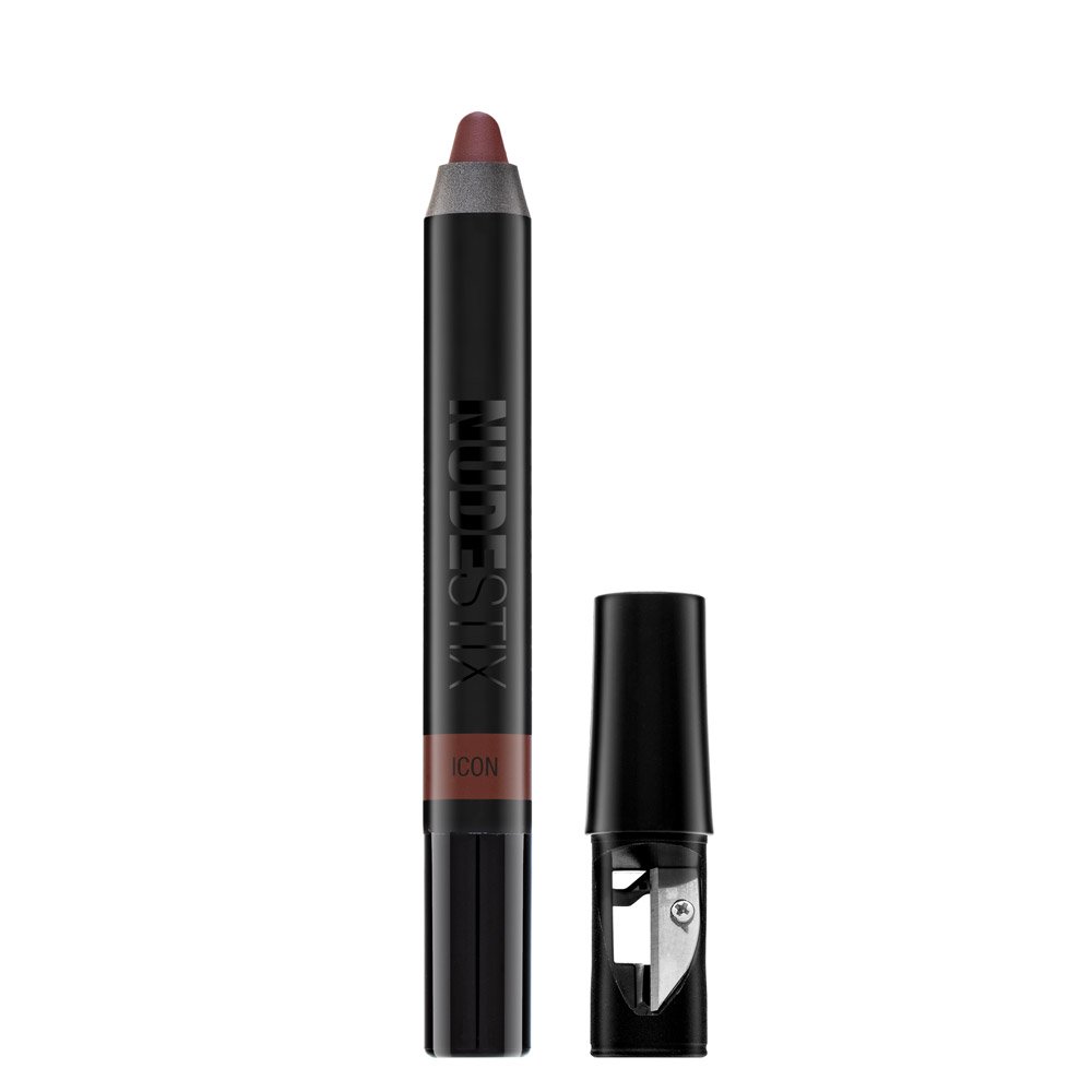Nudestix Intense Matte Lip + Cheek Pencil Icon 3 g – Nudestix