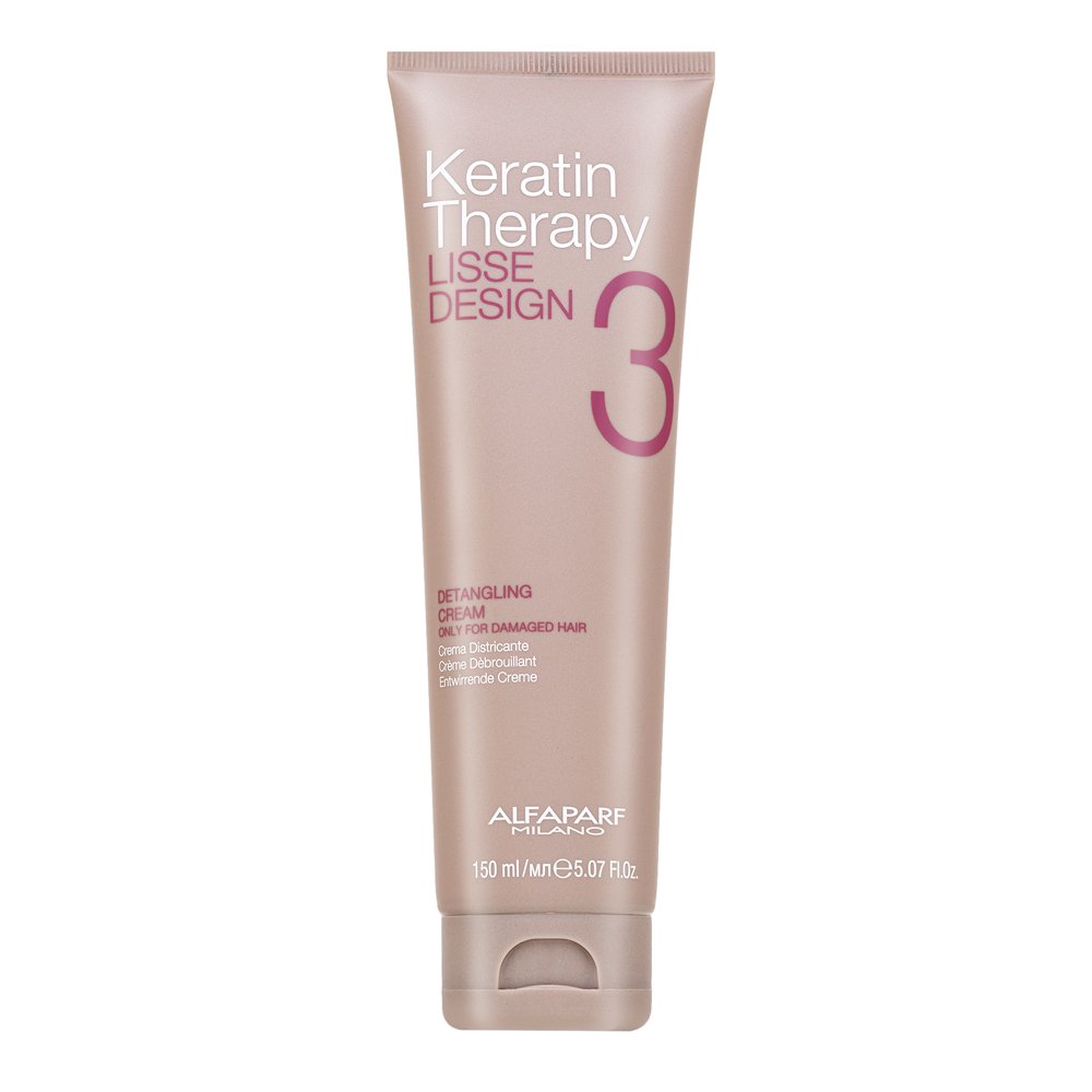 Alfaparf Milano Lisse Design Keratin Therapy Detangling Cream 150 ml – Alfaparf Milano