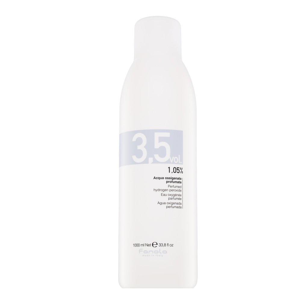 Fanola Perfumed Hydrogen Peroxide 3,5 Vol. / 1,05 % 1000 ml – Fanola