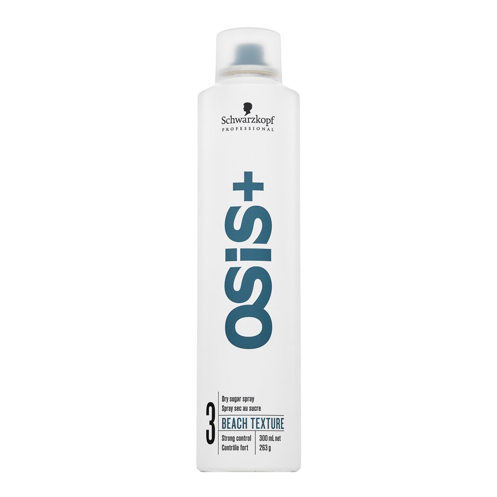 Schwarzkopf Professional Osis+ Beach Texture Dry Sugar Spray 300 ml – Schwarzkopf Professional