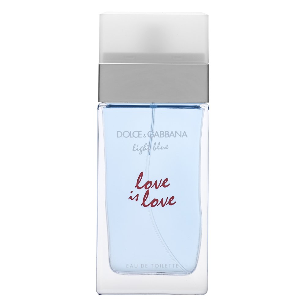 Dolce & Gabbana Light Blue Love is Love EDT W 50 ml – Dolce & Gabbana