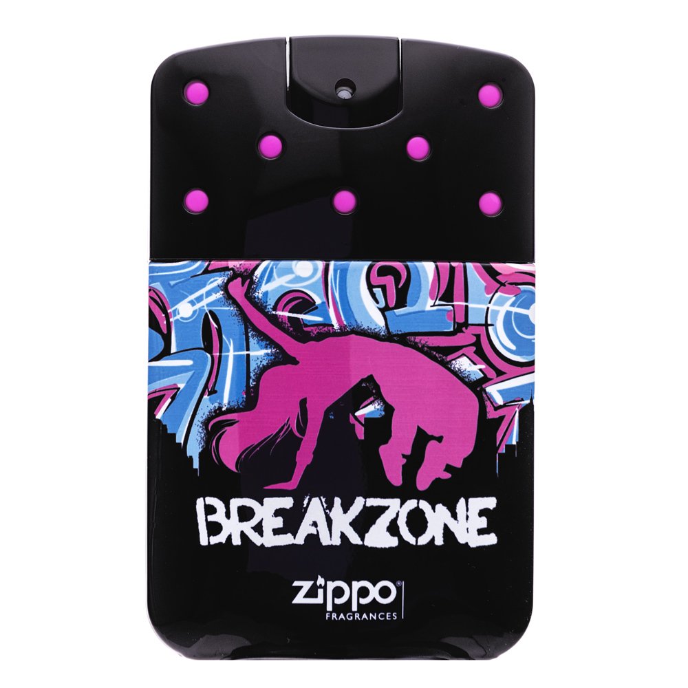 Zippo Fragrances BreakZone EDT W 75 ml – Zippo Fragrances