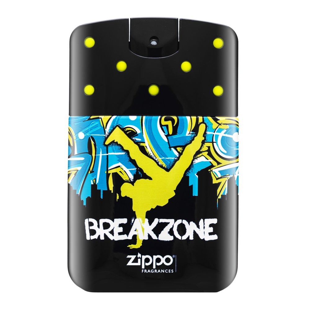 Zippo Fragrances BreakZone EDT M 75 ml – Zippo Fragrances