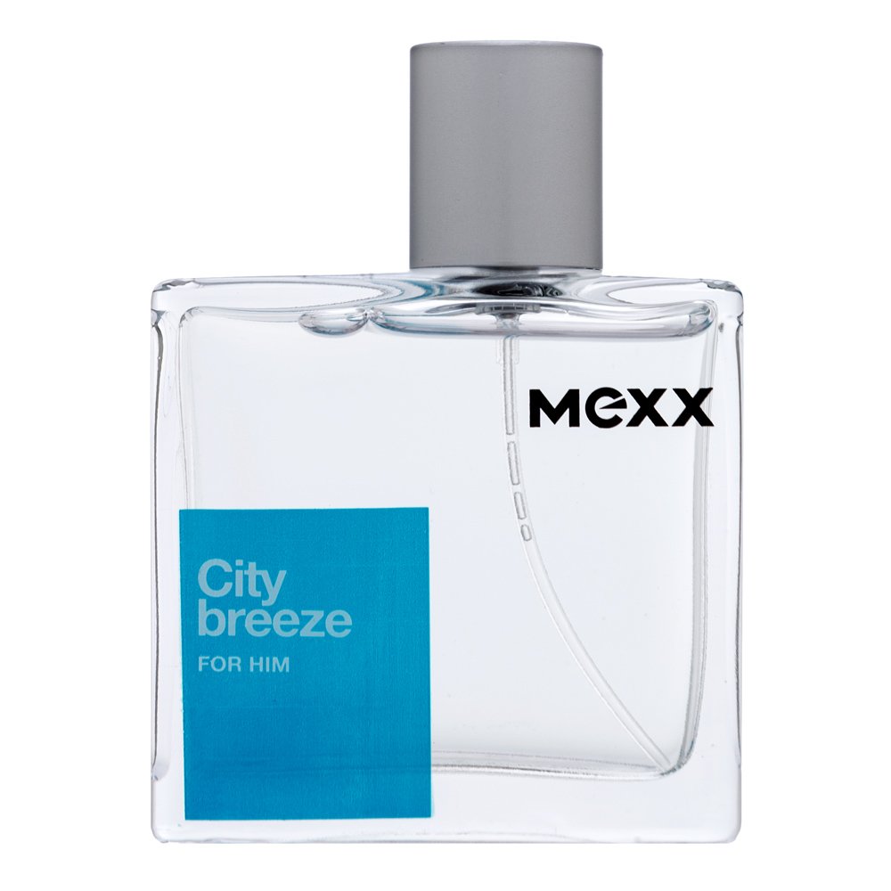 Mexx City Breeze For Him EDT M 50 ml – Mexx