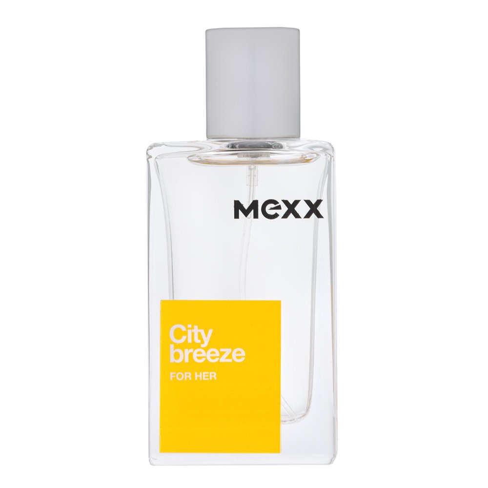 Mexx City Breeze For Her EDT W 30 ml – Mexx