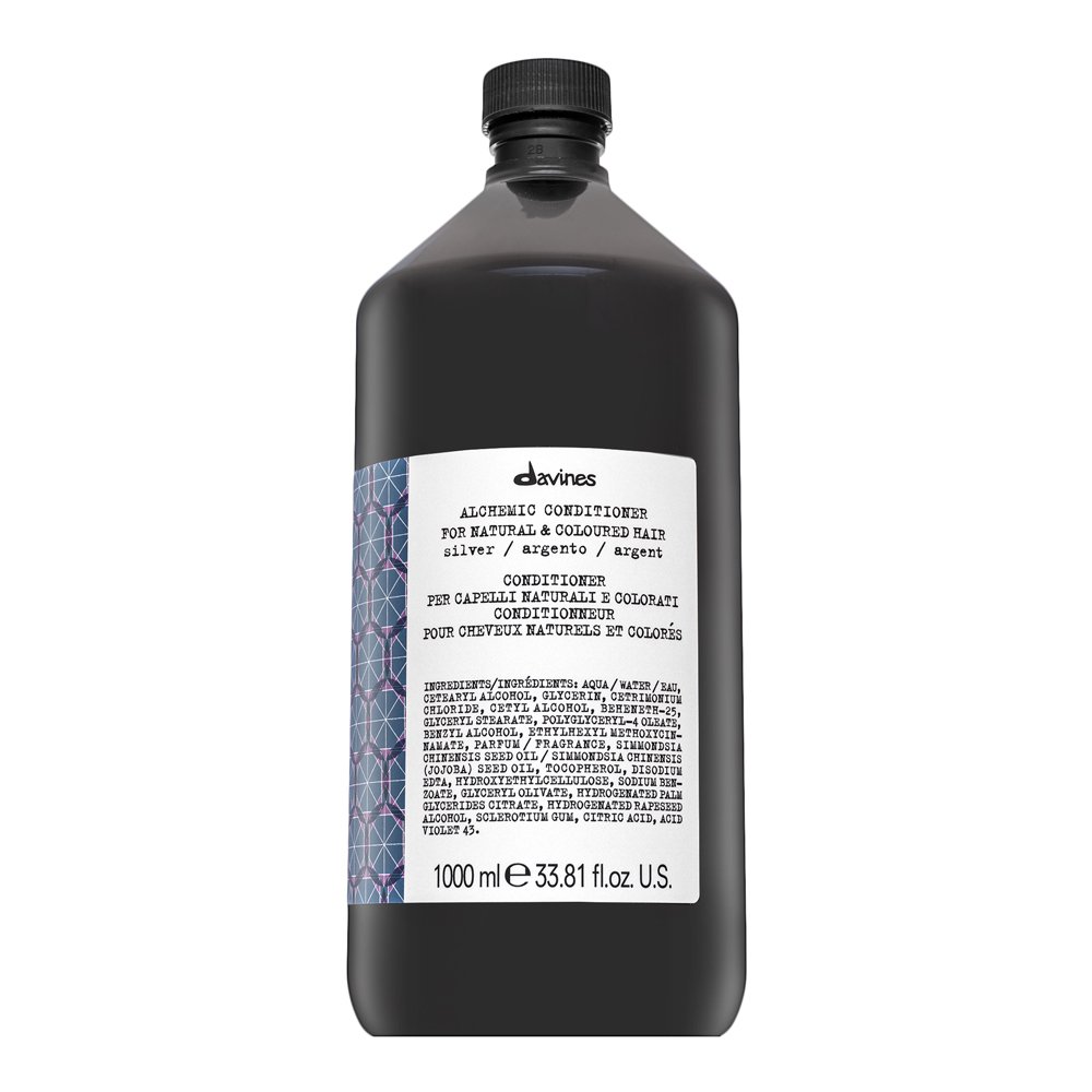Davines Alchemic Conditioner Silver 1000 ml – Davines