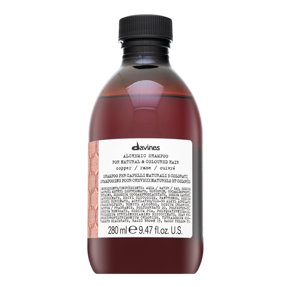 Davines Alchemic Shampoo Copper 280 ml – Davines