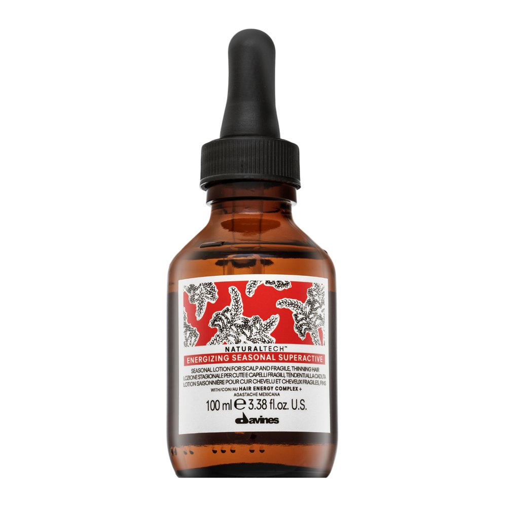 Davines Natural Tech Energizing Seasonal Superactive 100 ml – Davines