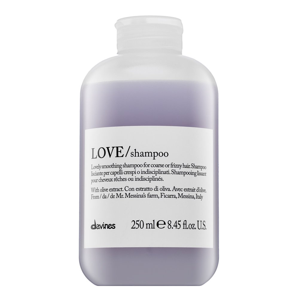 Davines Essential Haircare Love Smoothing Shampoo 250 ml – Davines