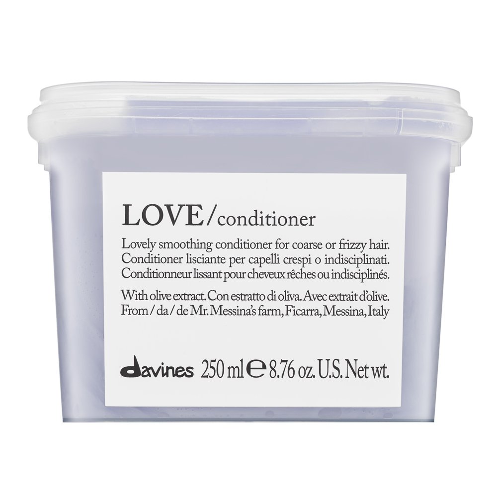 Davines Essential Haircare Love Smoothing Conditioner 250 ml – Davines