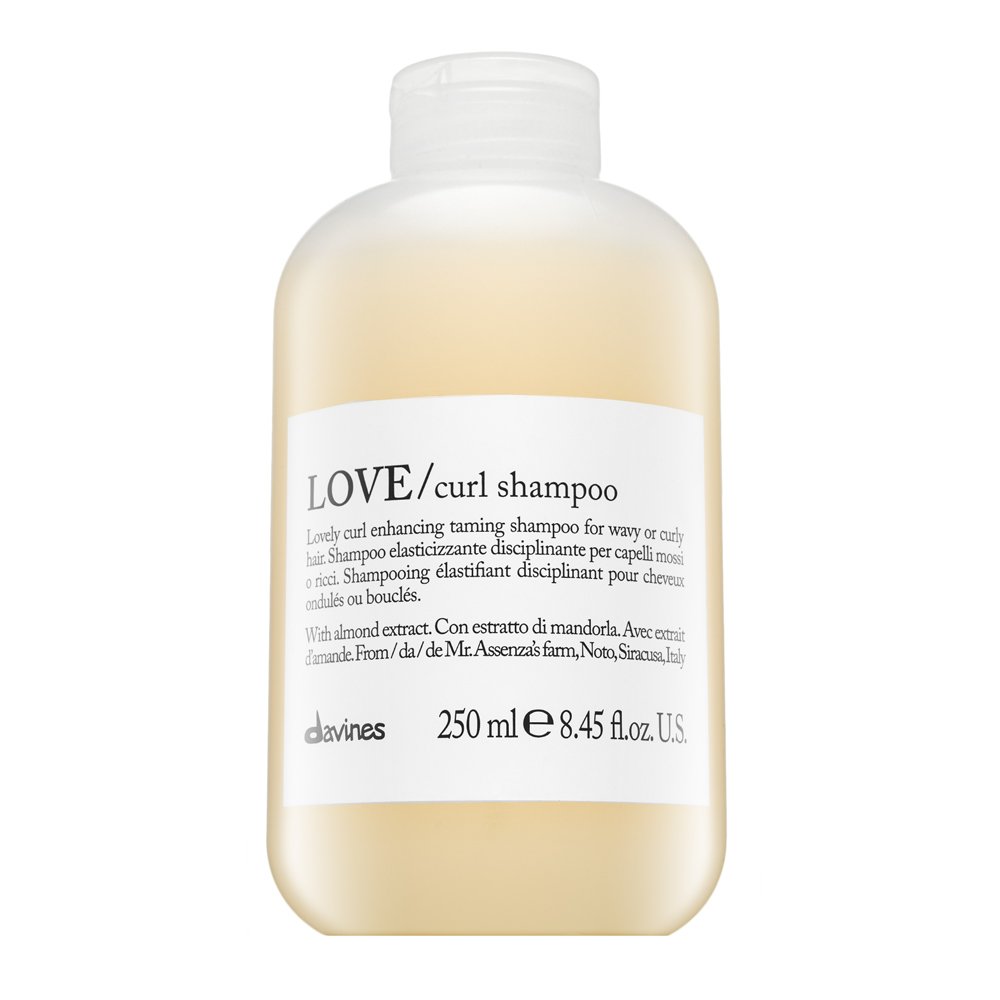 Davines Essential Haircare Love Curl Shampoo 250 ml – Davines