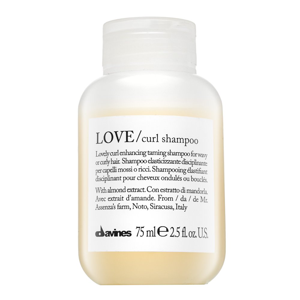 Davines Essential Haircare Love Curl Shampoo 75 ml – Davines