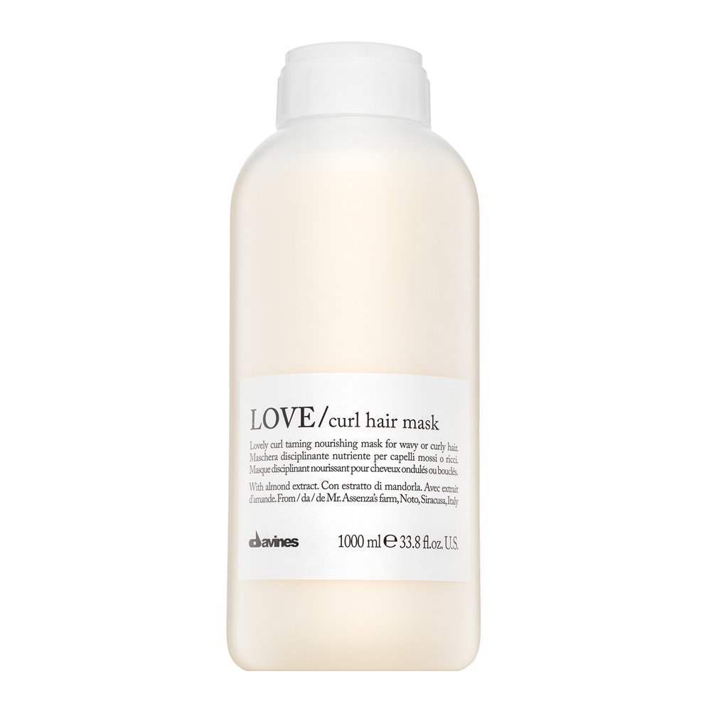 Davines Essential Haircare Love Curl Hair Mask 1000 ml – Davines