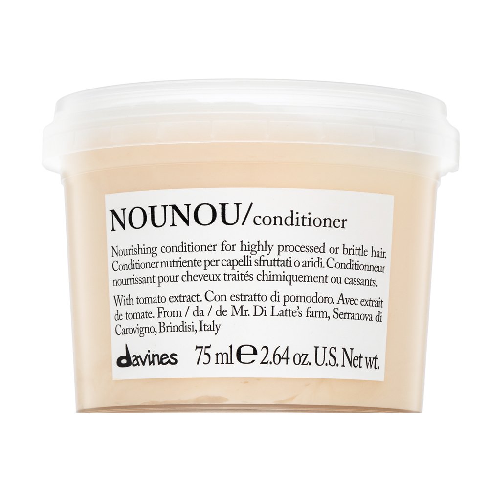 Davines Essential Haircare Nounou Conditioner 75 ml – Davines