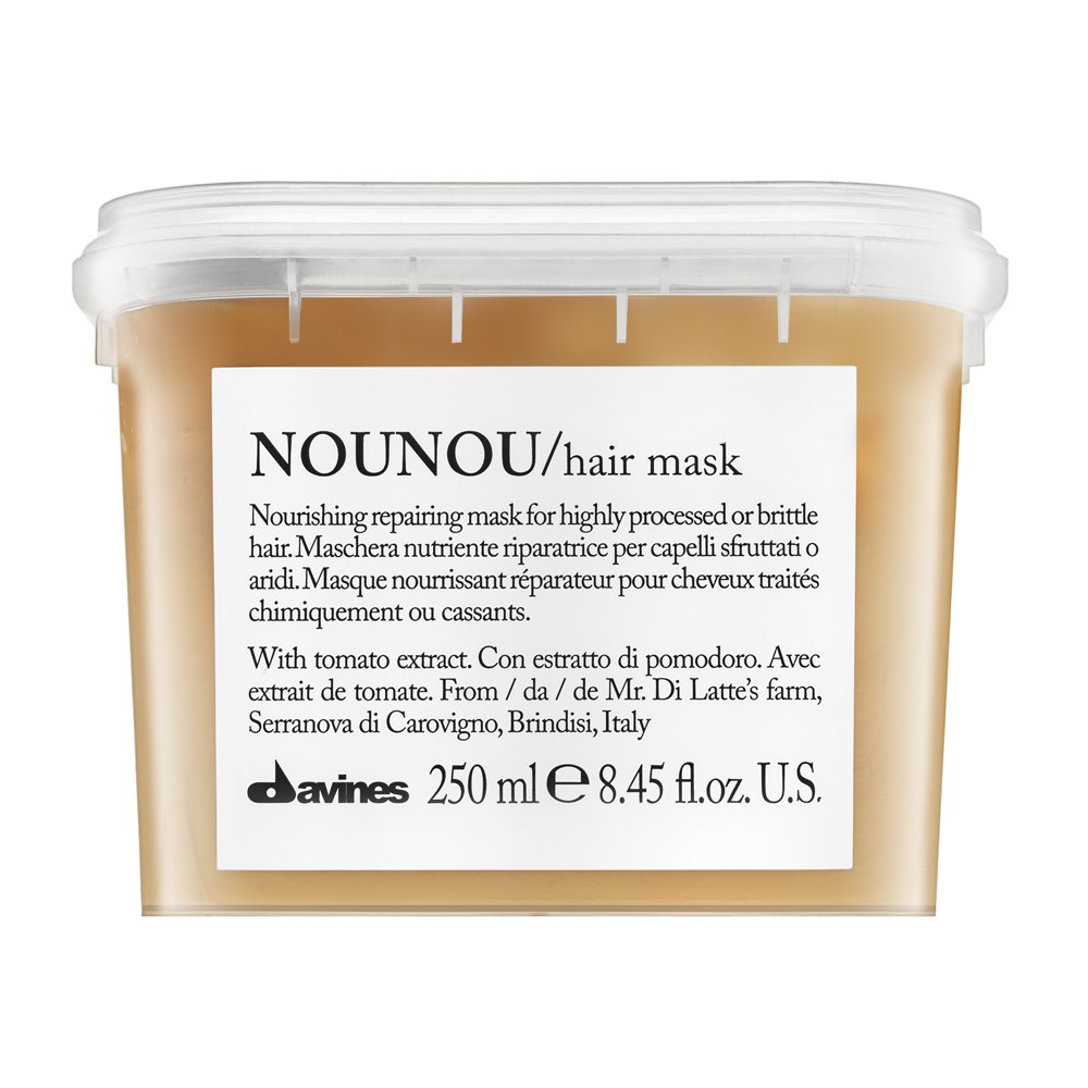 Davines Essential Haircare Nounou Hair Mask 250 ml – Davines