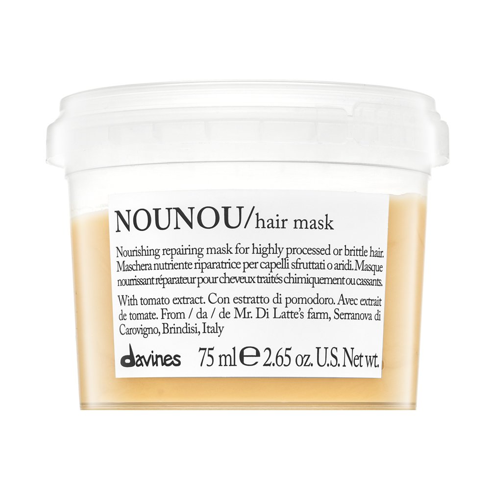 Davines Essential Haircare Nounou Hair Mask 75 ml – Davines