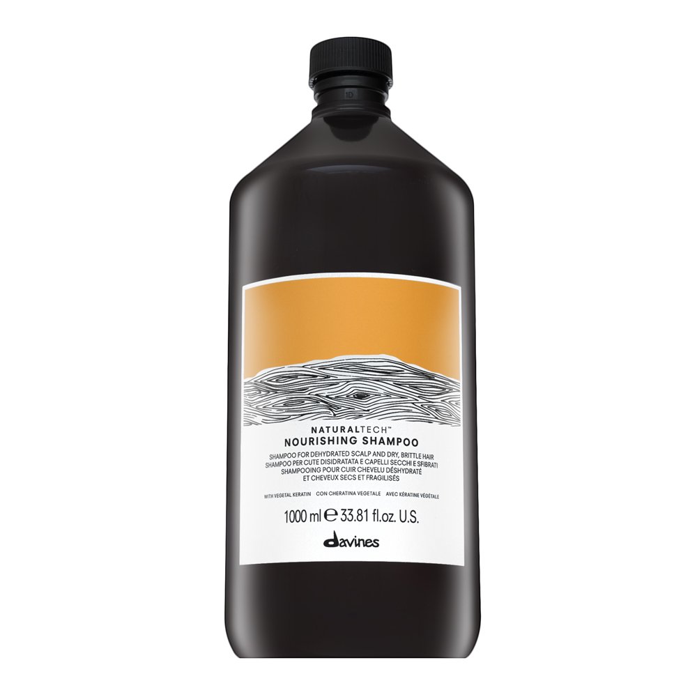 Davines Natural Tech Nourishing Shampoo 1000 ml – Davines
