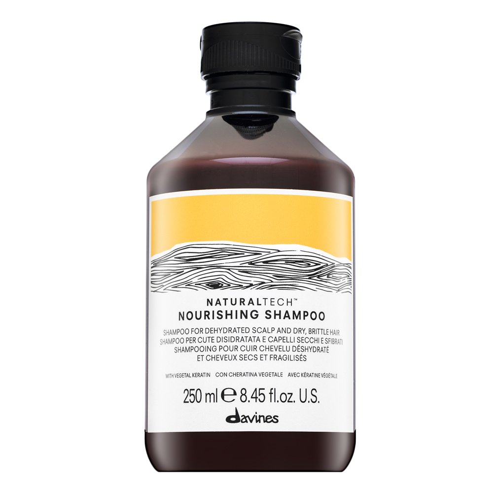 Davines Natural Tech Nourishing Shampoo 250 ml – Davines