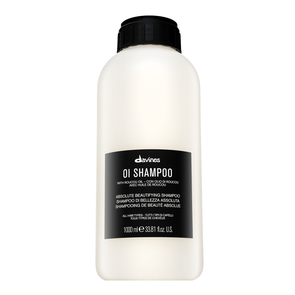 Davines OI Shampoo 1000 ml – Davines