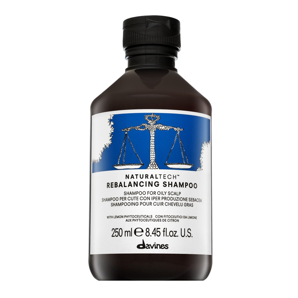 Davines Natural Tech Rebalancing Shampoo 250 ml – Davines