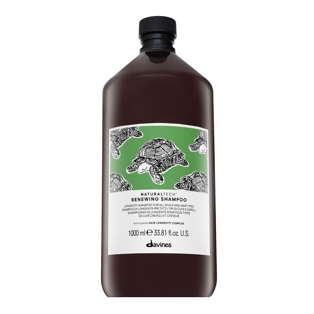 Davines Natural Tech Renewing Shampoo 1000 ml – Davines