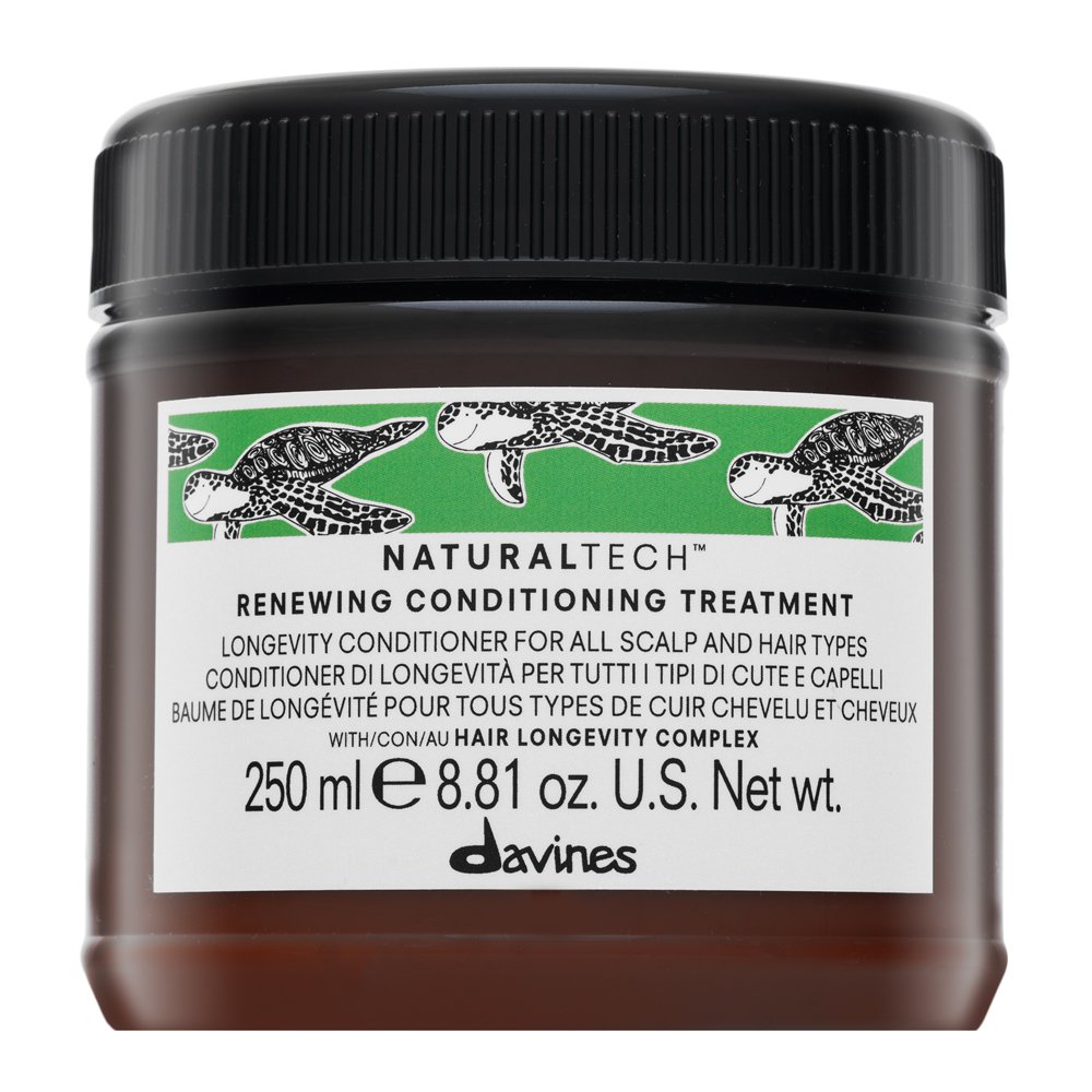 Davines Natural Tech Renewing Conditioning Treatment 250 ml – Davines