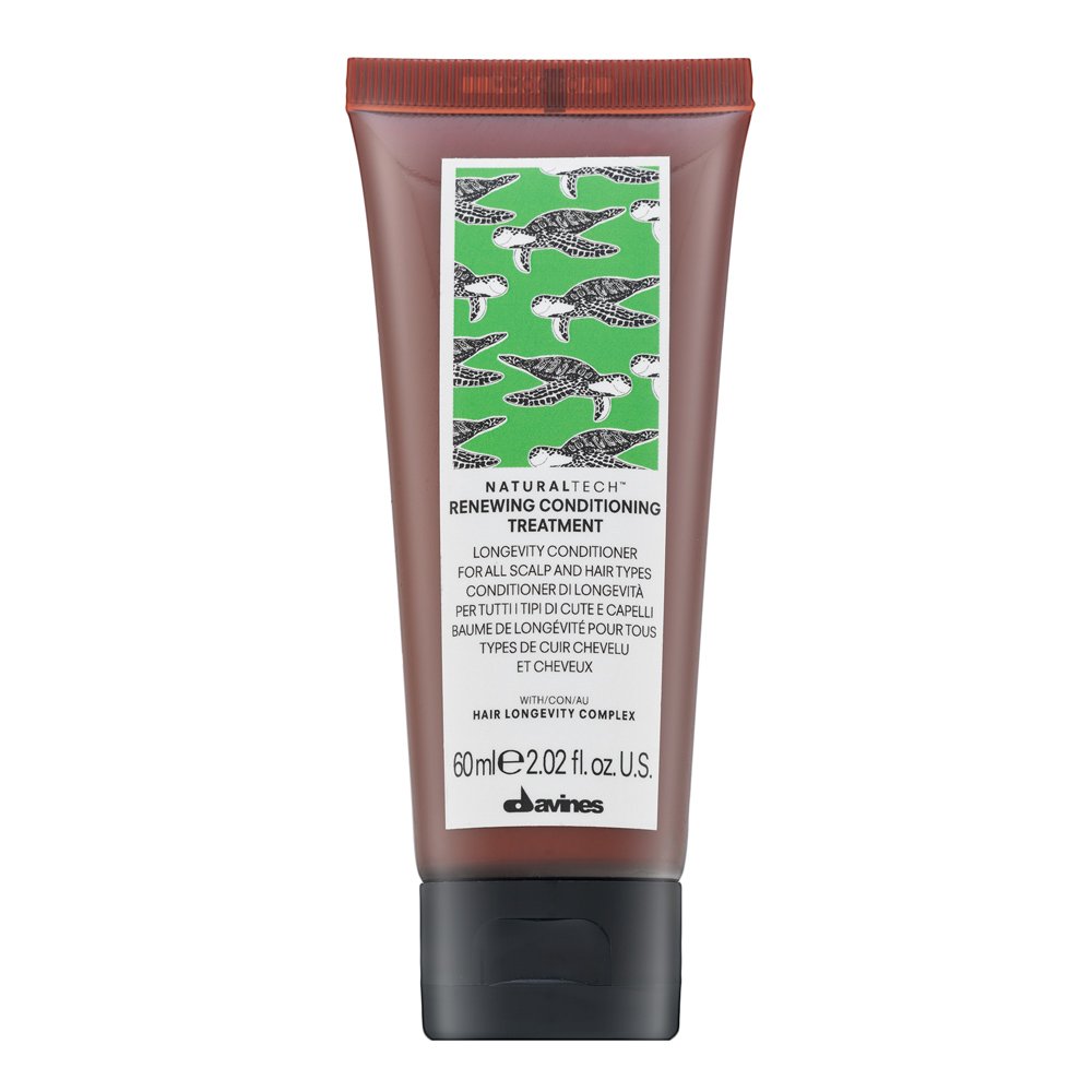 Davines Natural Tech Renewing Conditioning Treatment 60 ml – Davines