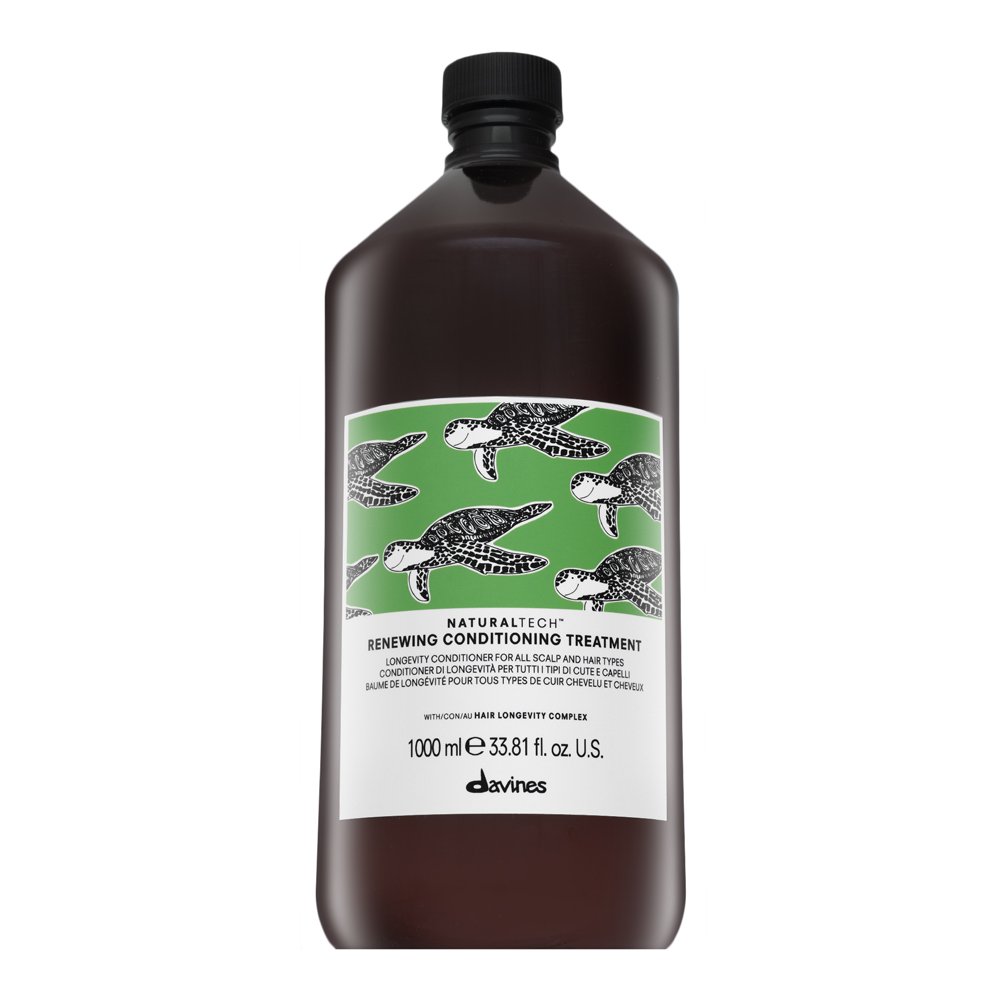 Davines Natural Tech Renewing Conditioning Treatment 1000 ml – Davines