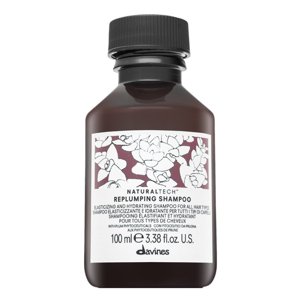 Davines Natural Tech Replumping Shampoo 100 ml – Davines
