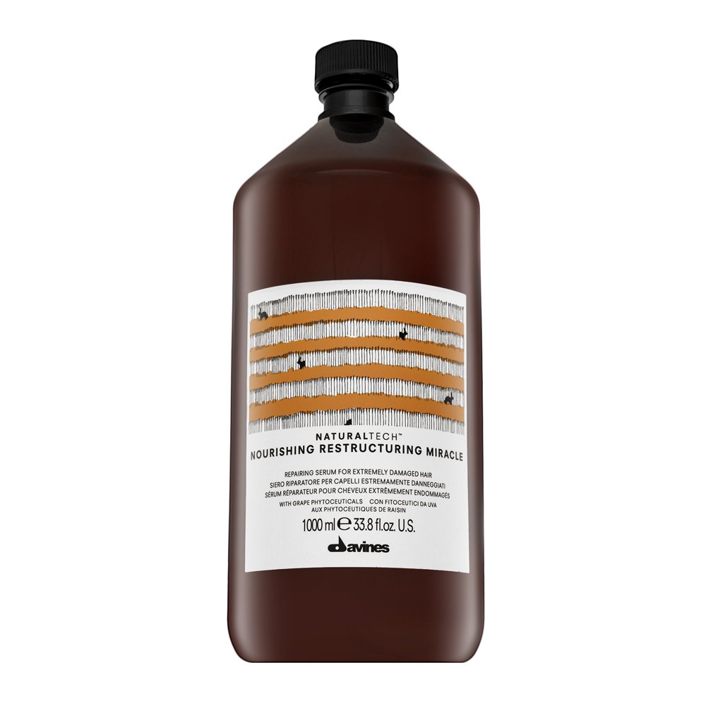 Davines Natural Tech Nourishing Restructuring Miracle 1000 ml – Davines