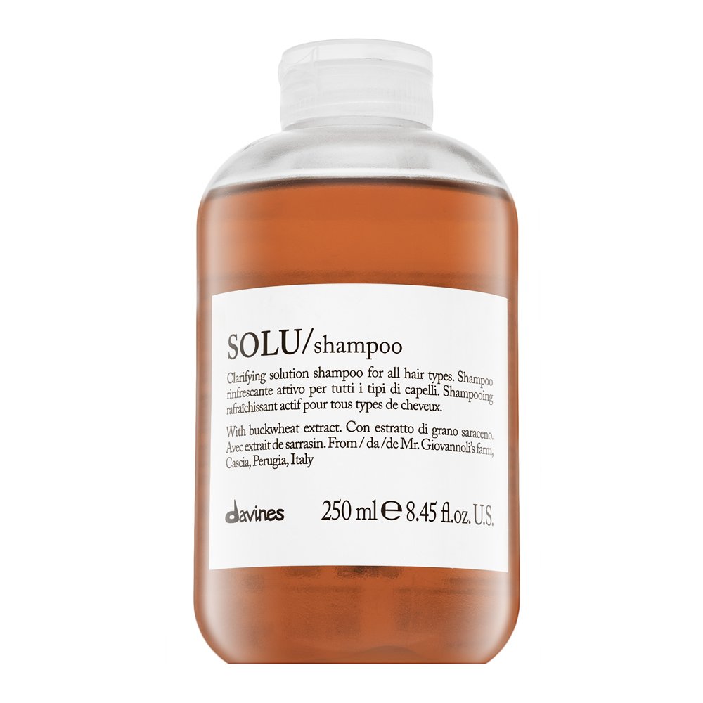 Davines Essential Haircare Solu Shampoo 250 ml – Davines