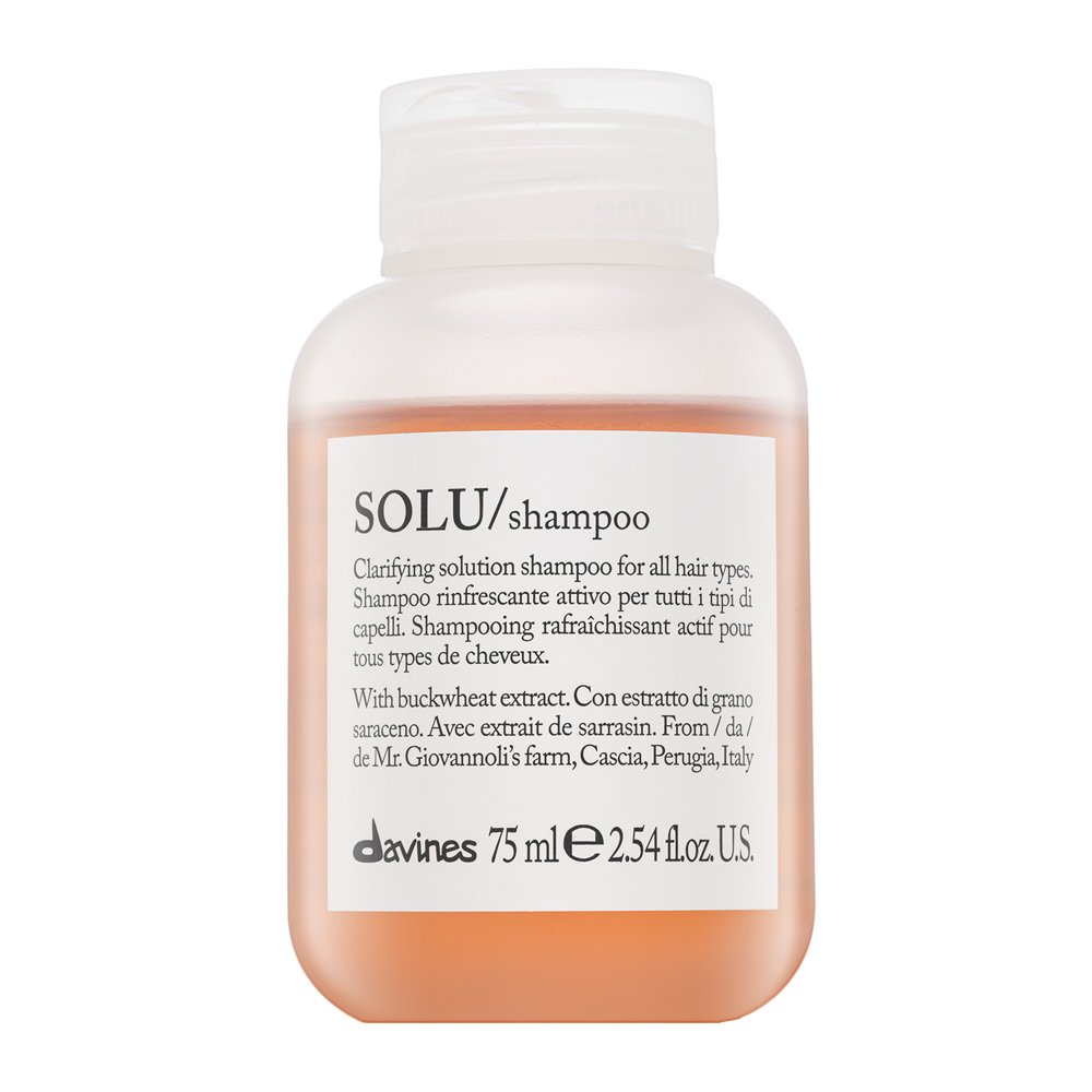 Davines Essential Haircare Solu Shampoo 75 ml – Davines