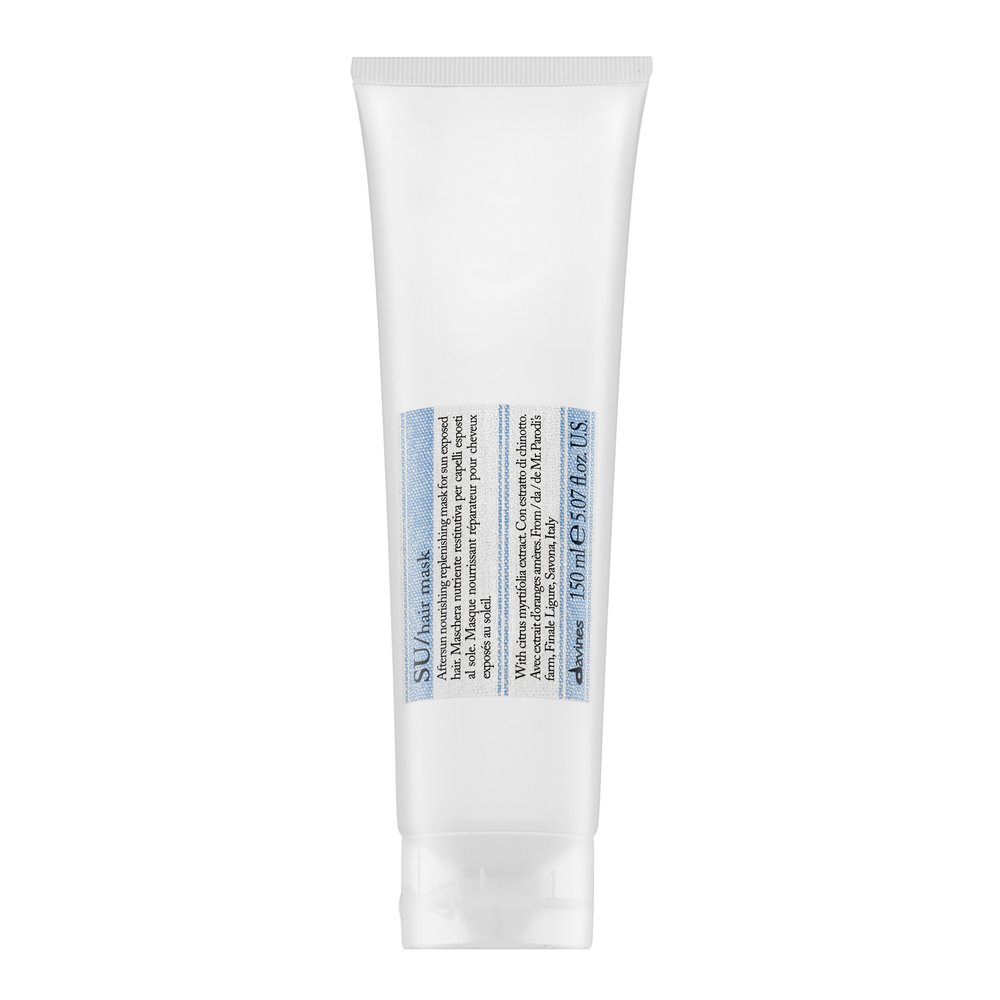 Davines Essential Haircare SU Hair Mask 150 ml – Davines