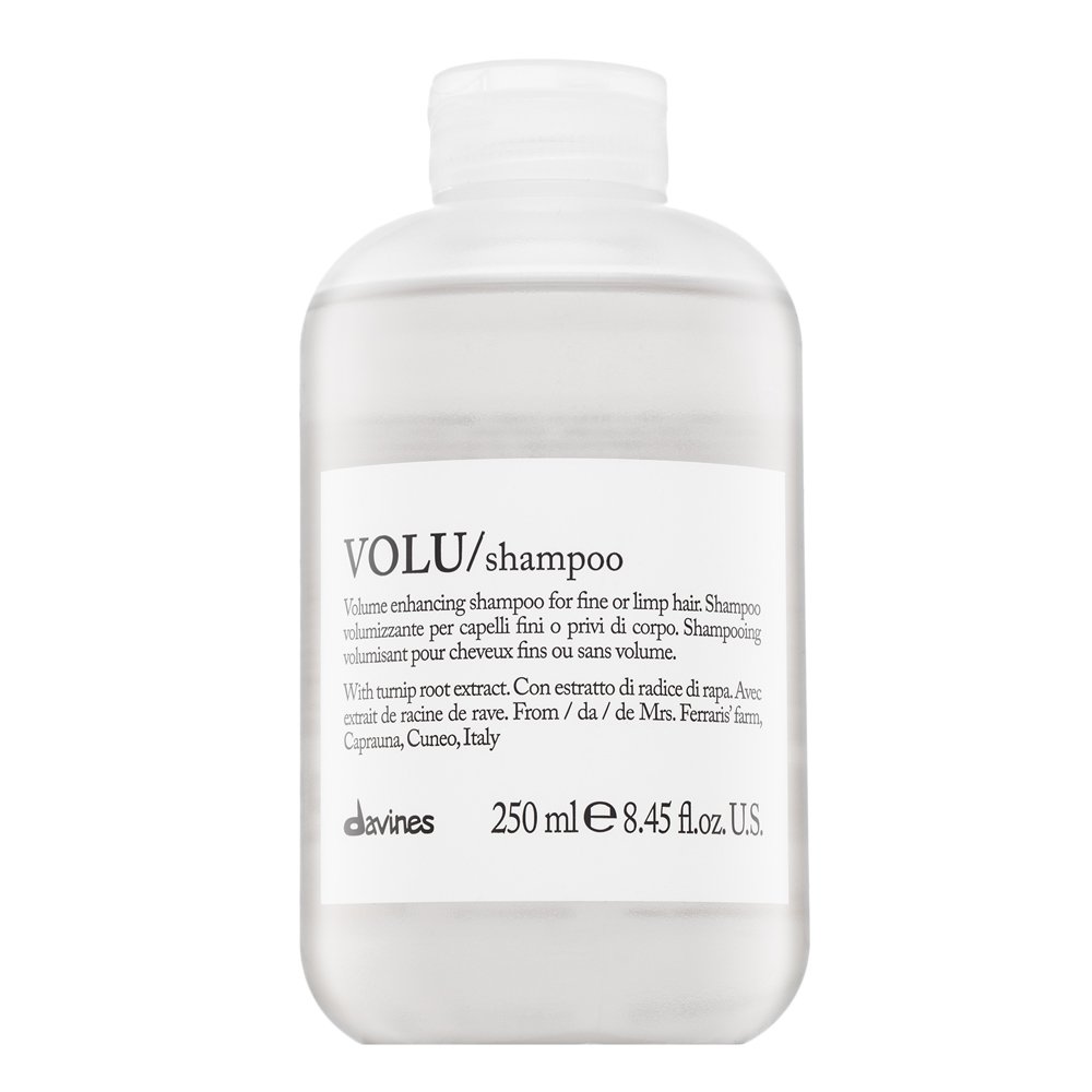 Davines Essential Haircare Volu Shampoo 250 ml – Davines