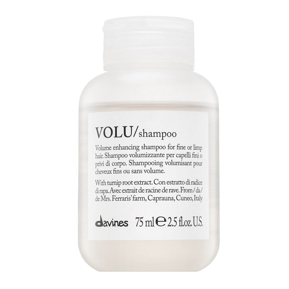 Davines Essential Haircare Volu Shampoo 75 ml – Davines