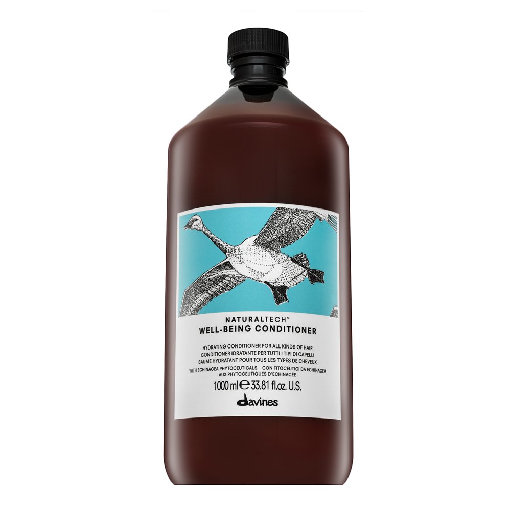 Davines Natural Tech Well-Being Conditioner 1000 ml – Davines