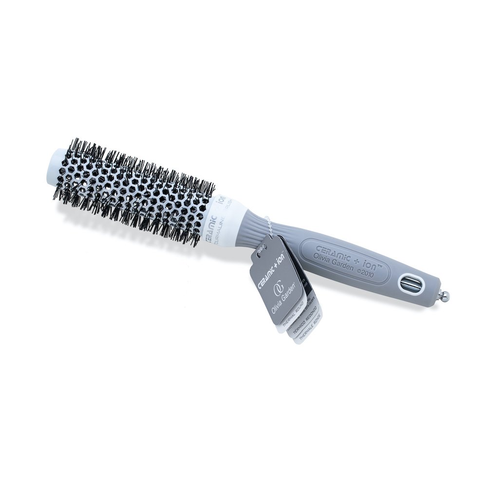 Olivia Garden Ceramic+Ion Thermal Brush 25 mm – Olivia Garden
