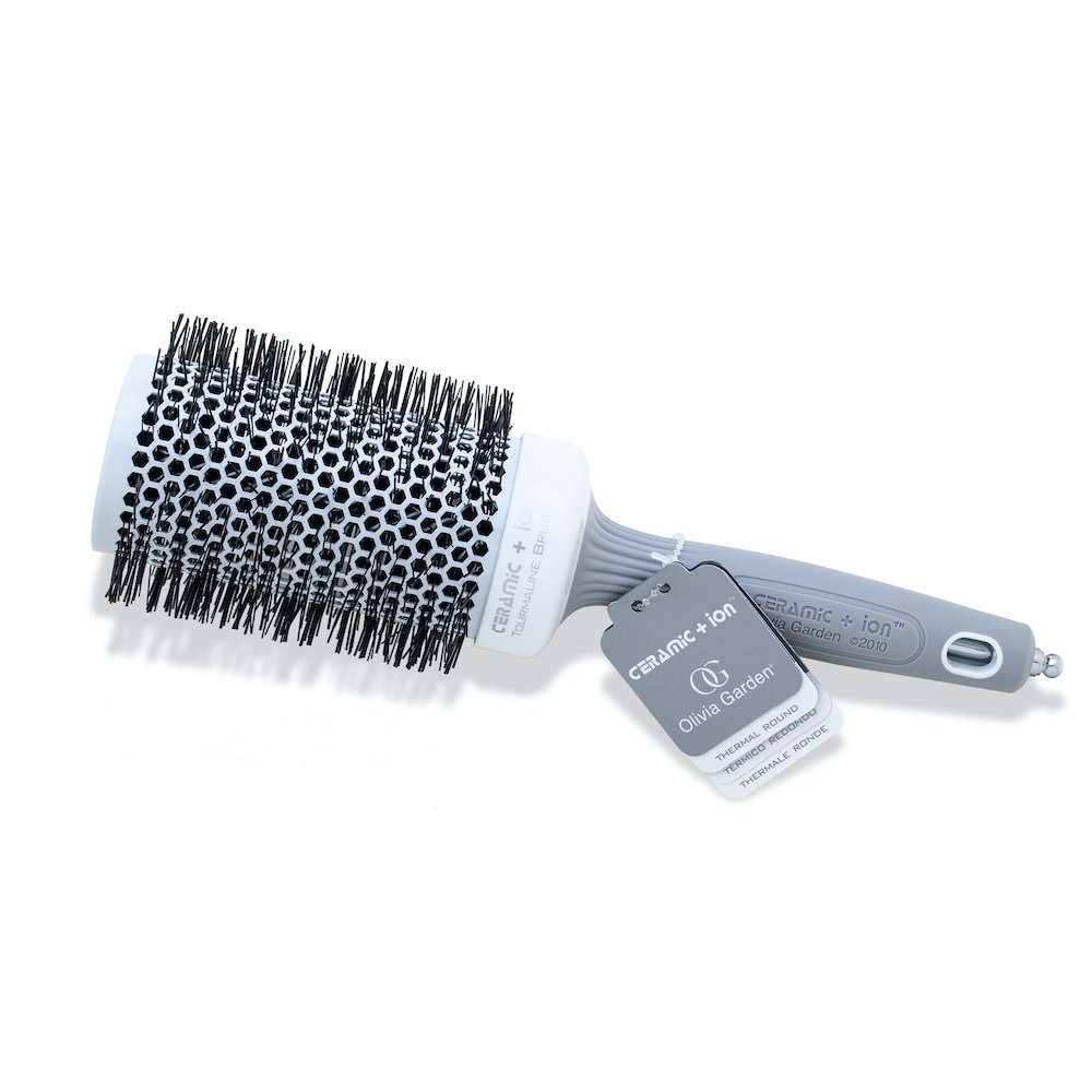Olivia Garden Ceramic+Ion Thermal Brush 55 mm – Olivia Garden