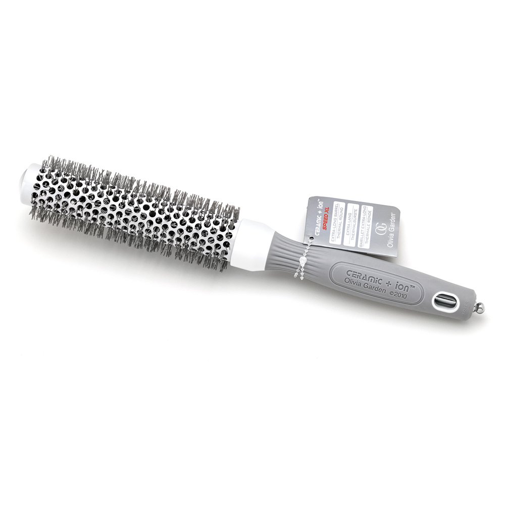 Olivia Garden Ceramic+Ion Thermal Brush Speed XL 25 mm – Olivia Garden