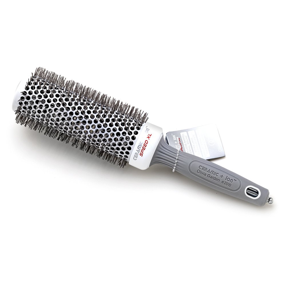 Olivia Garden Ceramic+Ion Thermal Brush Speed XL 45 mm – Olivia Garden