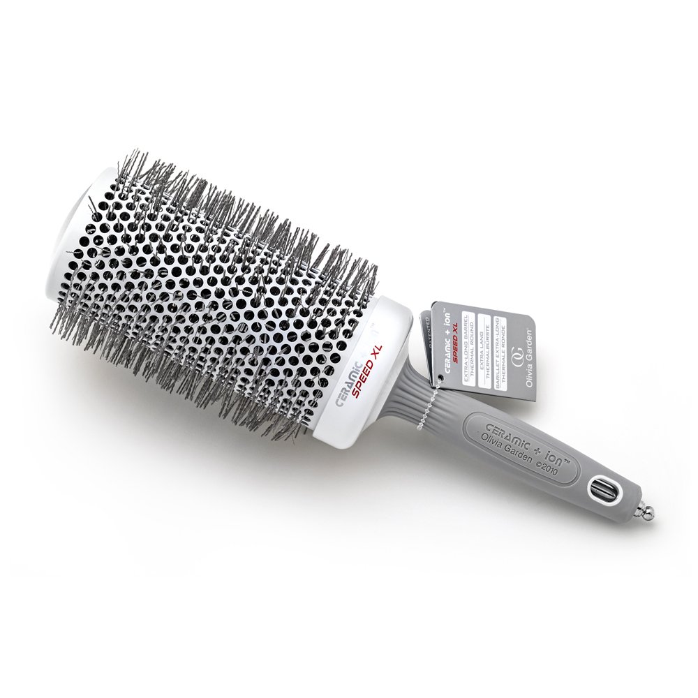 Olivia Garden Ceramic+Ion Thermal Brush Speed XL 65 mm – Olivia Garden