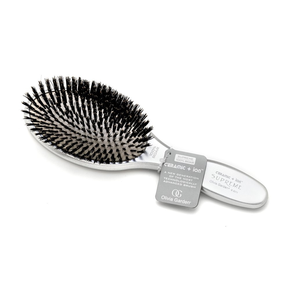 Olivia Garden Ceramic+Ion Supreme Boar Brush – Olivia Garden