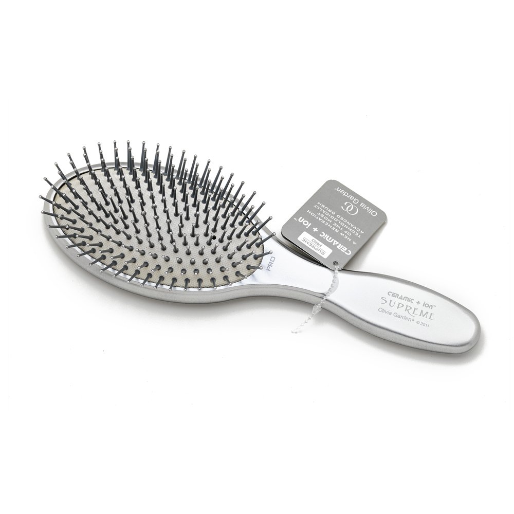 Olivia Garden Ceramic+Ion Supreme Pro Brush – Olivia Garden