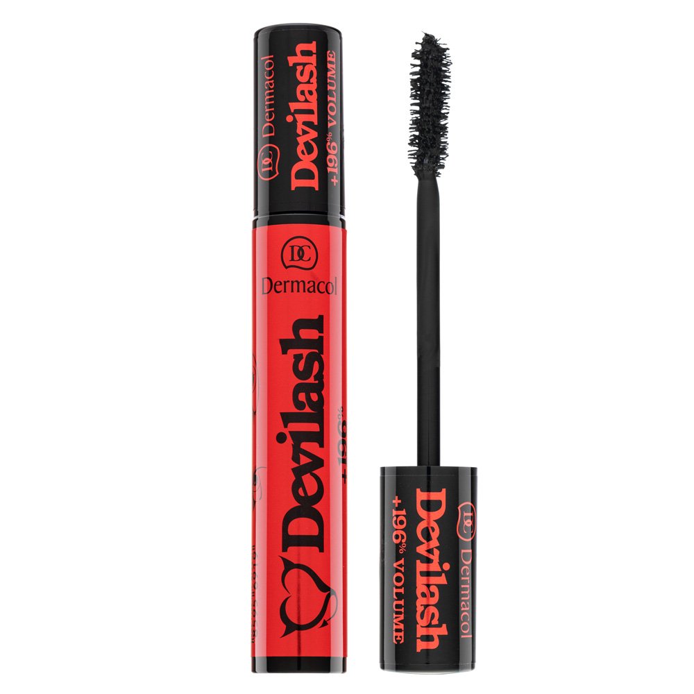 Dermacol DeviLash Mascara Black 12 ml – Dermacol