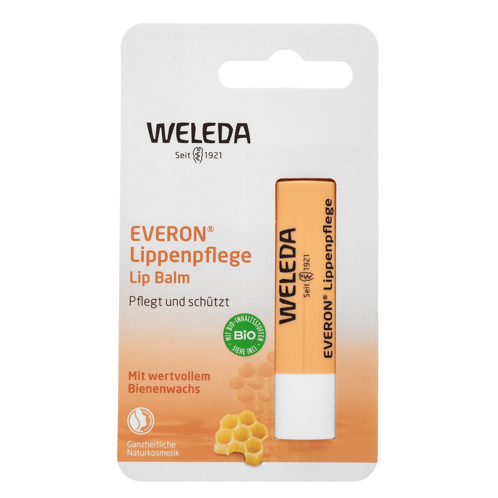 Weleda EVERON® Lip Balm 4,8 g – Weleda