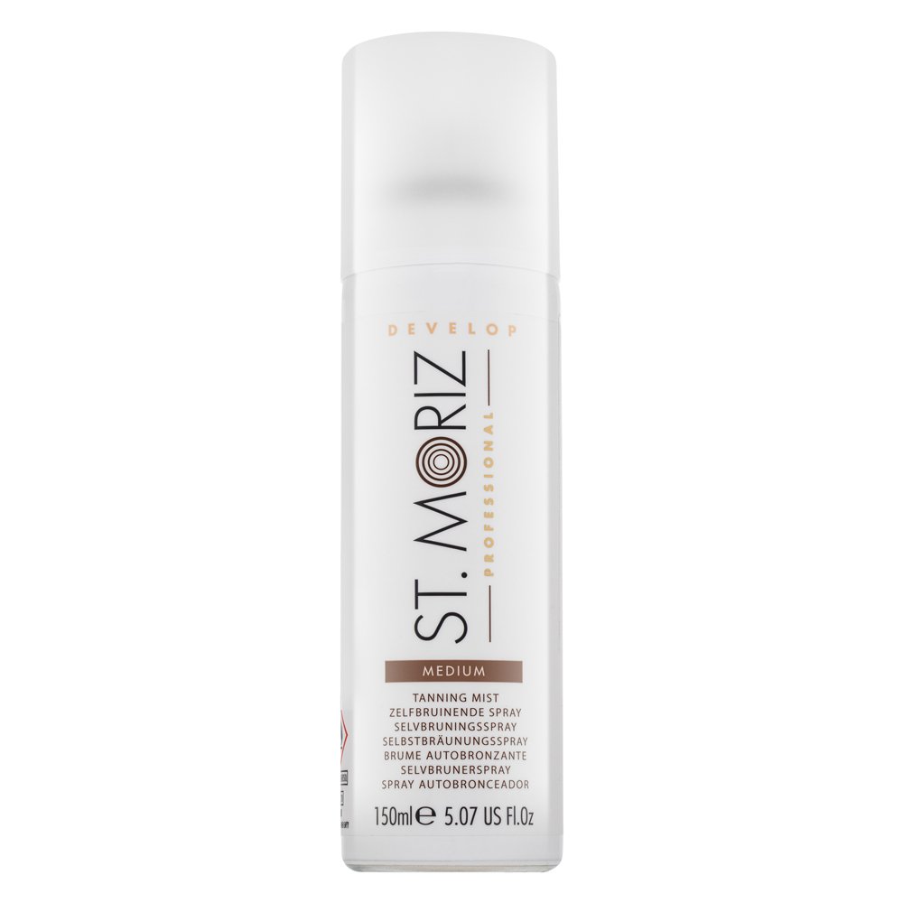 St.Moriz Self Tanning Spray Medium 150 ml – St.Moriz