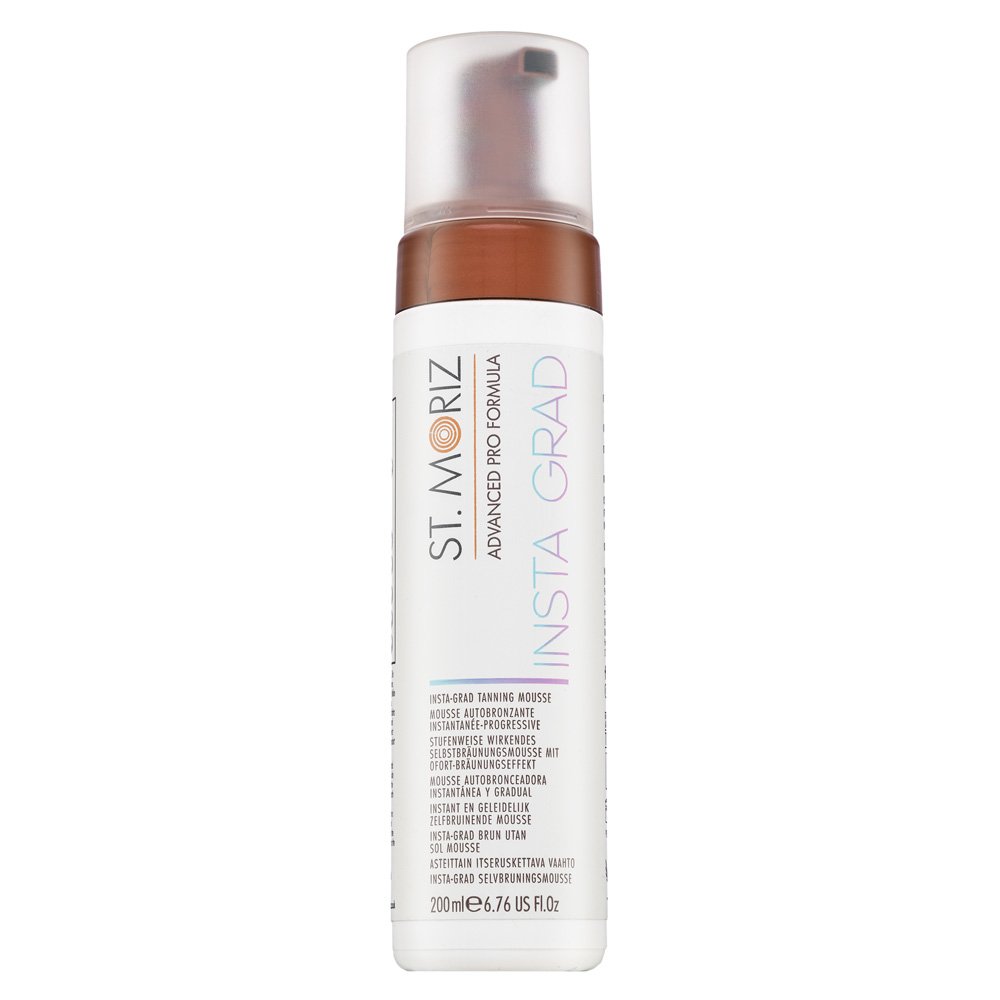 St.Moriz Advanced Pro Formula Insta-Grad Tanning Mousse 200 ml – St.Moriz