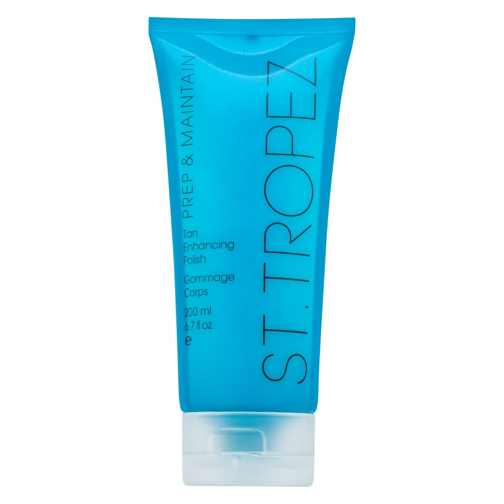 St.Tropez Prep & Maintain Tan Enhancing Polish 200 ml – St.Tropez